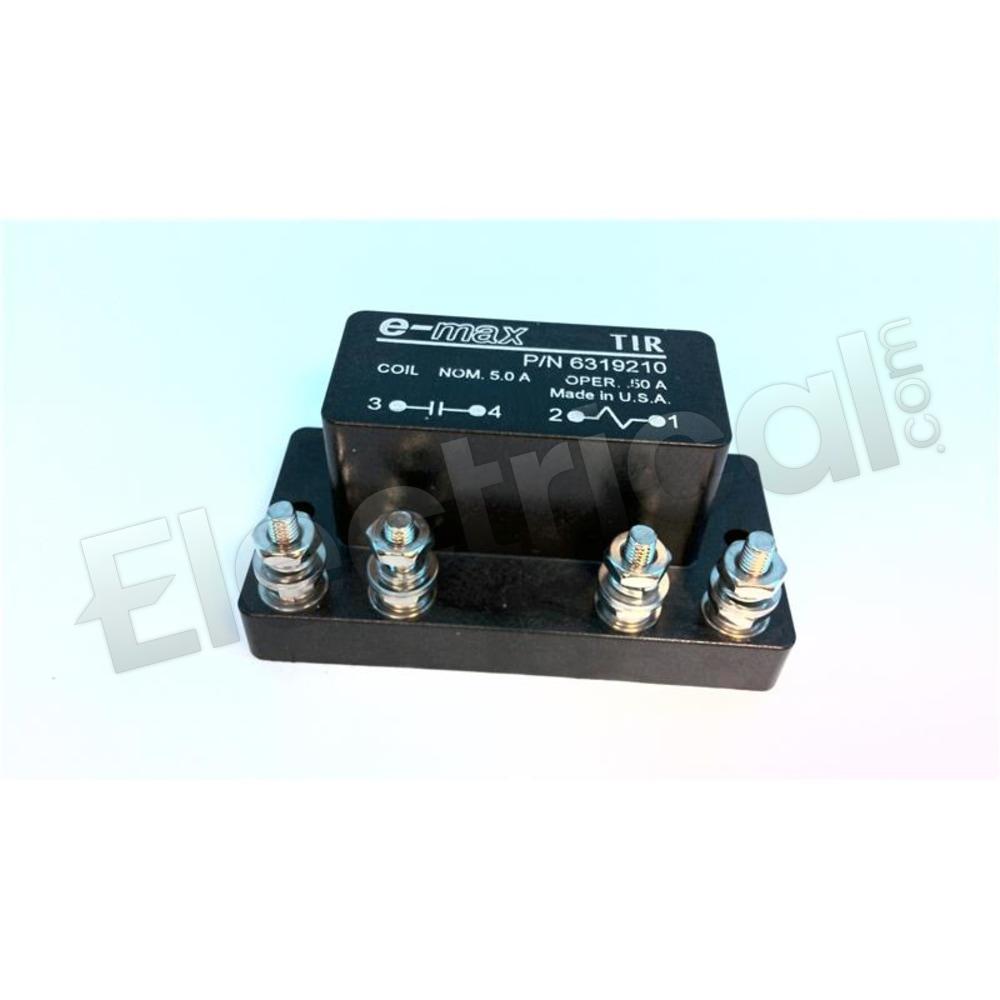 E-Max Overload Relay 6319210