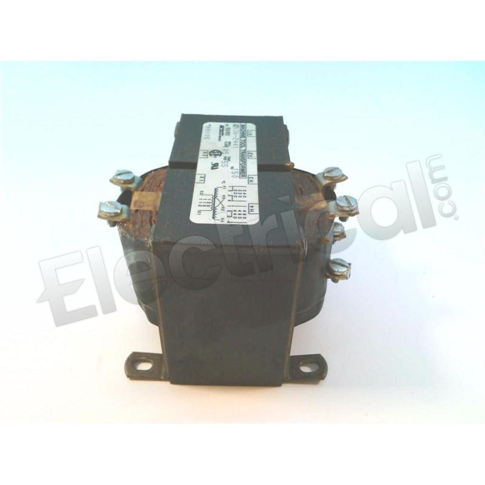 Machine Tools Control Power 636-2441