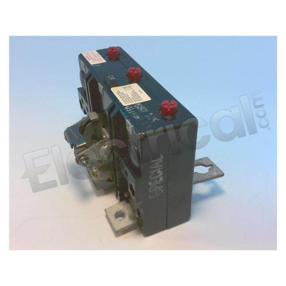 Westinghouse Molded Case 63E2543