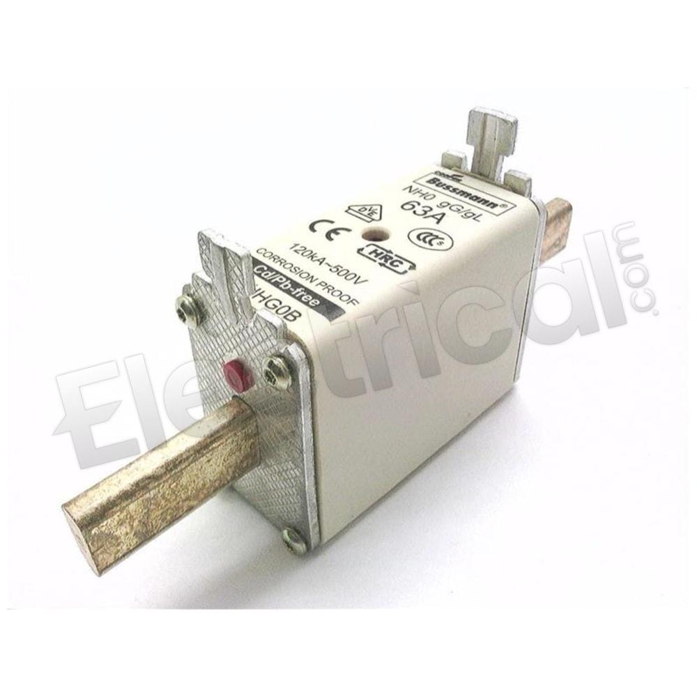 Eaton Low Voltage 63NHG0B