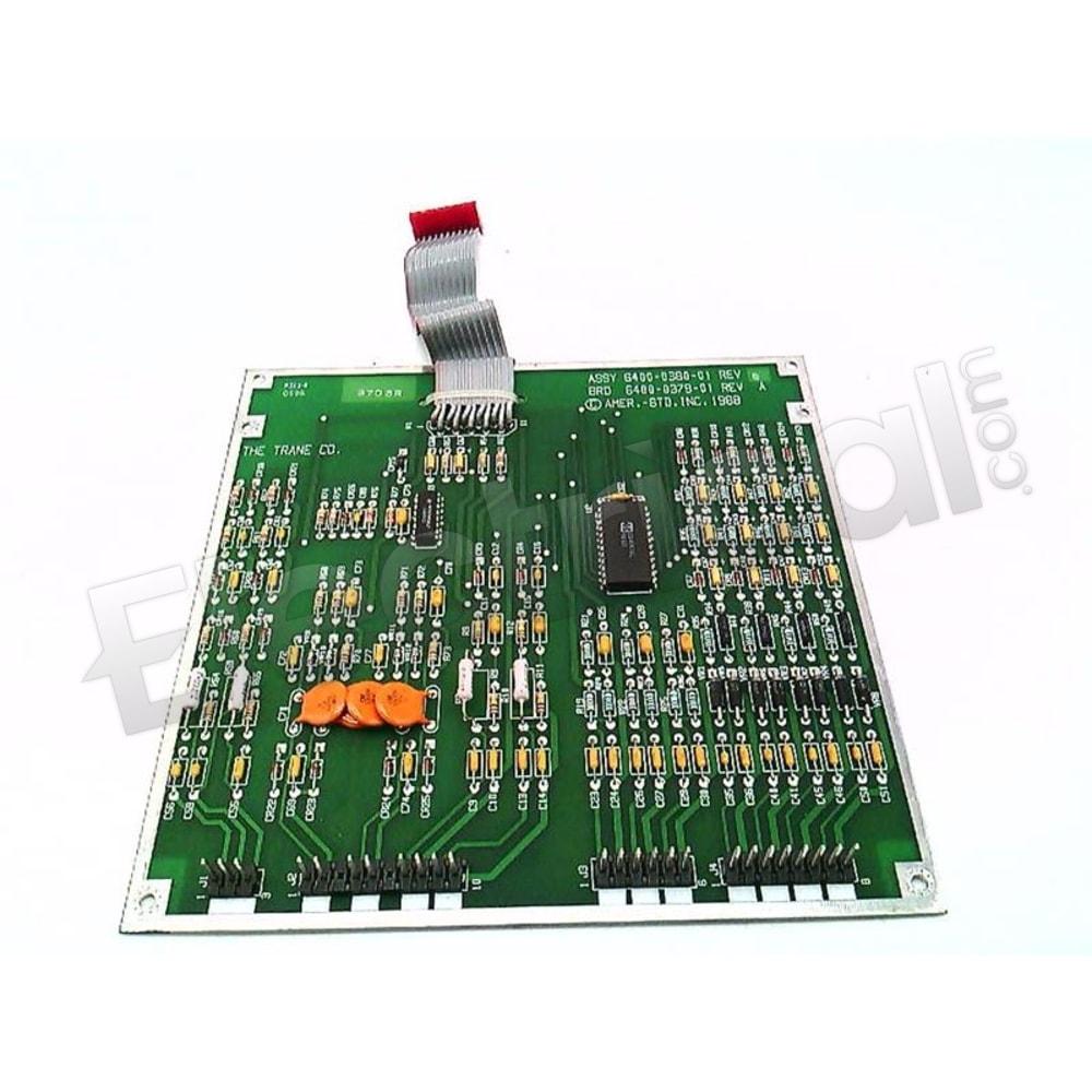 American Standard Industrial Computer Accessory 6400-0380-01