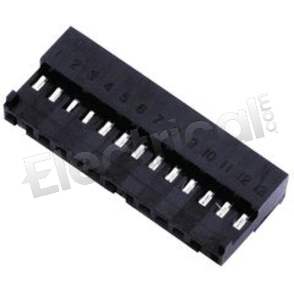 TE Connectivity Power Supply Accessory 640440-4