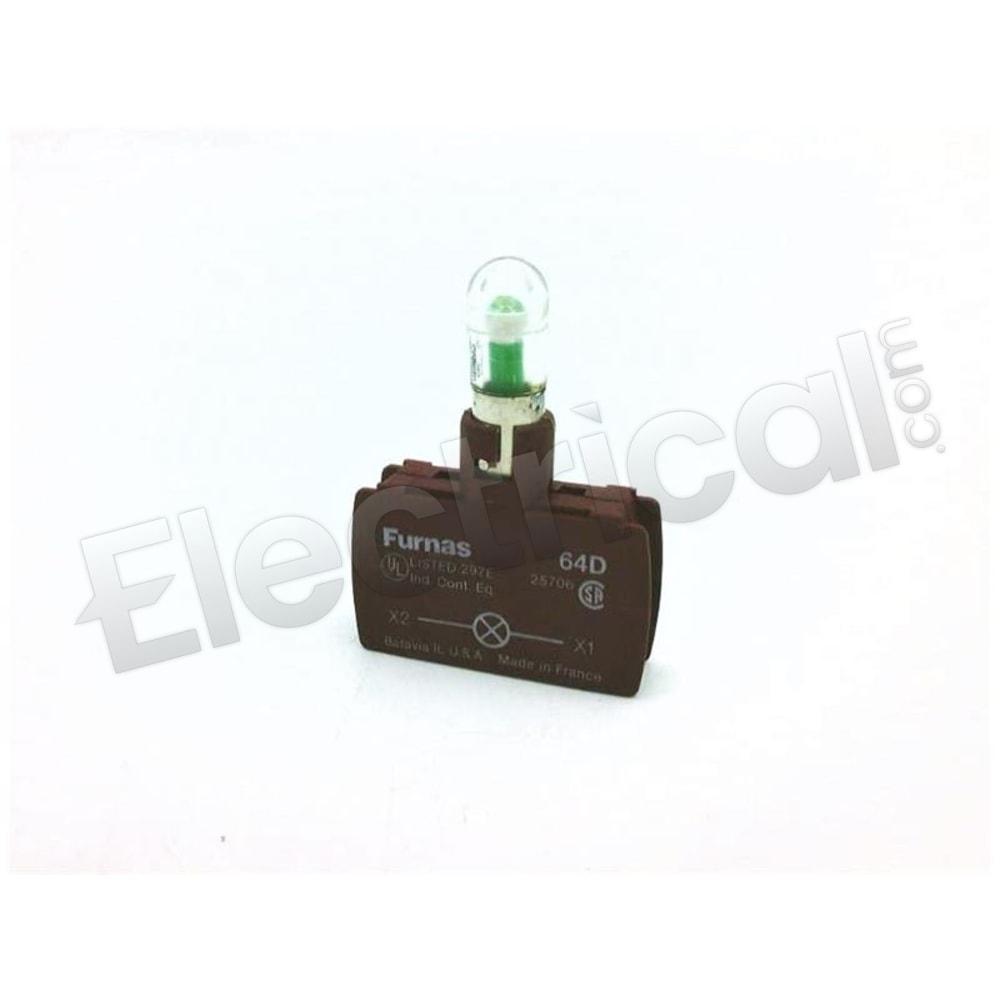Siemens Motor Control Part And Accessory 64D-B