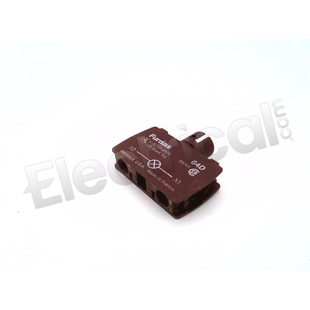 Siemens Motor Control Part And Accessory 64D-R