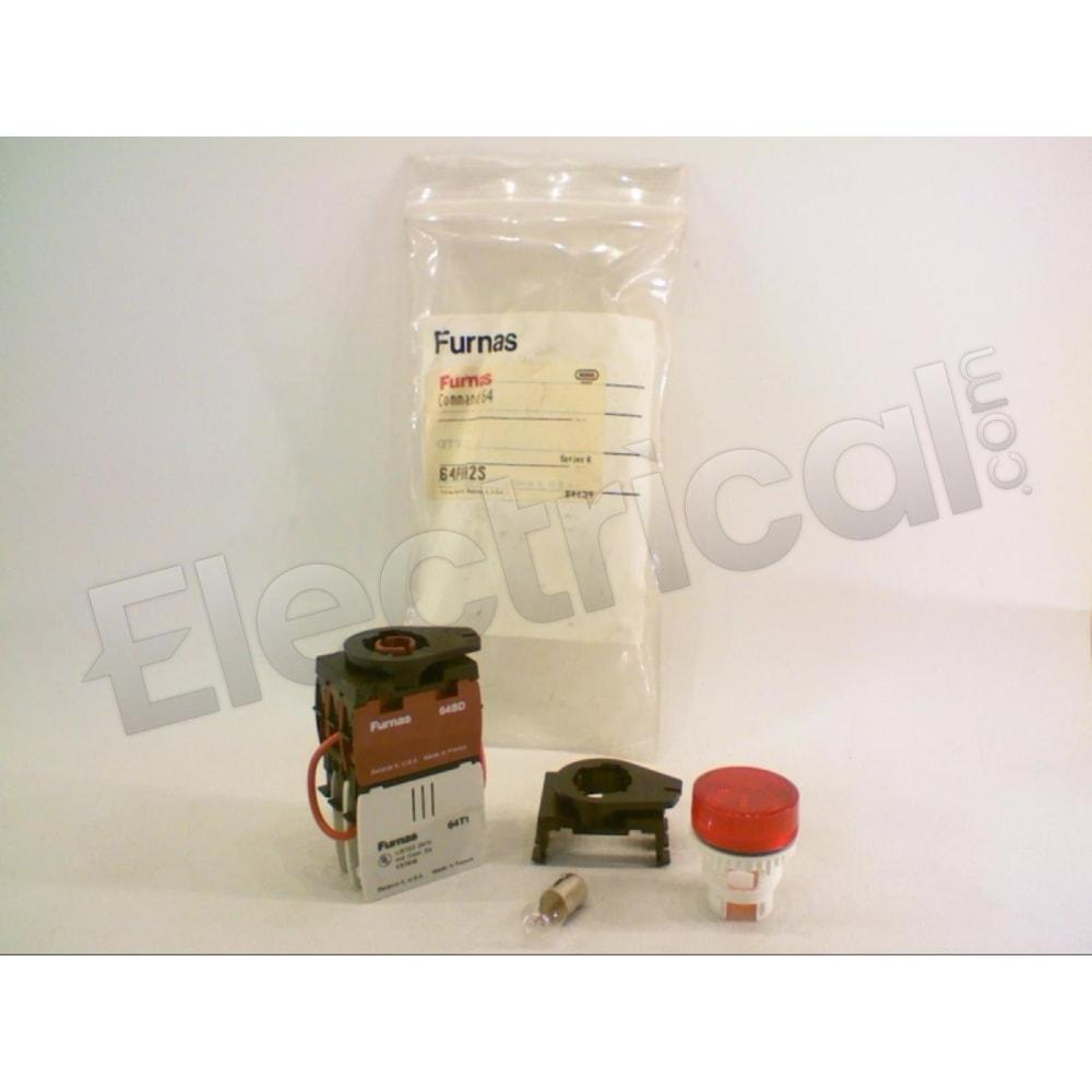 Siemens Motor Control Part And Accessory 64PAA2S