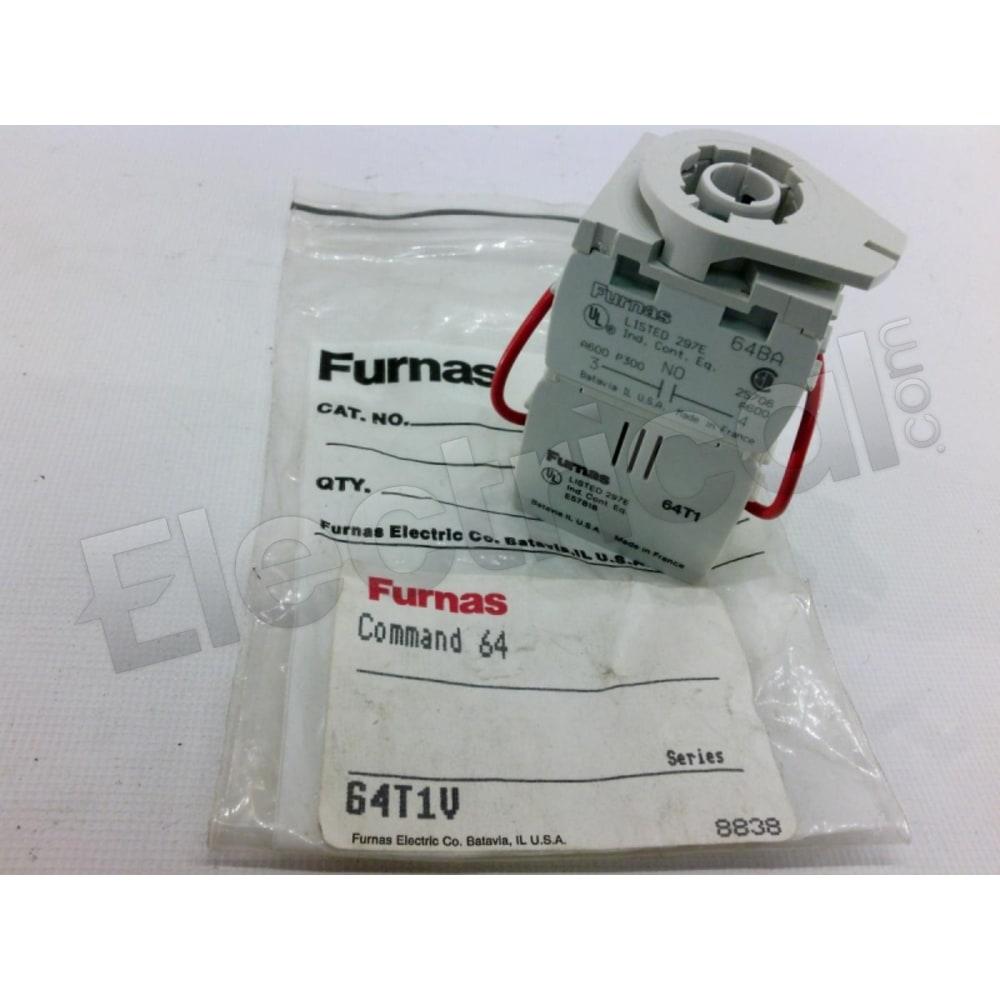 Siemens Motor Control Part And Accessory 64T1V