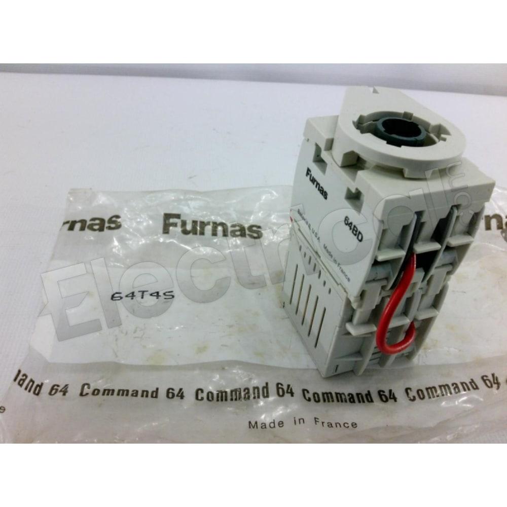 Siemens Motor Control Part And Accessory 64T4S