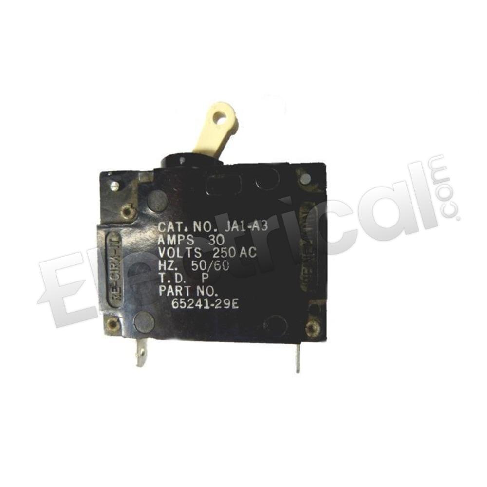Eaton Molded Case 65241-29E