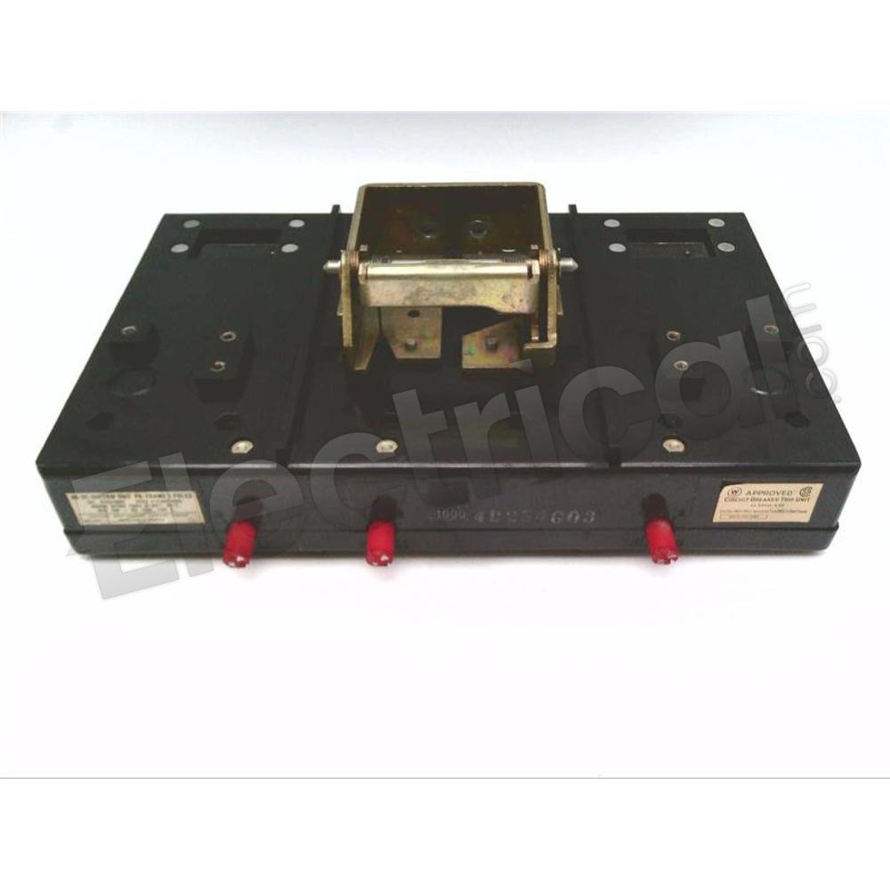 Westinghouse Trip Units And Programmers 654D254G03