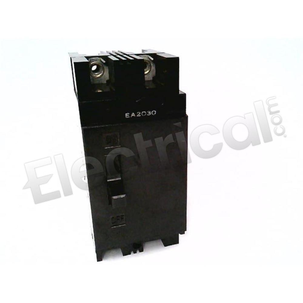 Westinghouse Molded Case 656D222G04