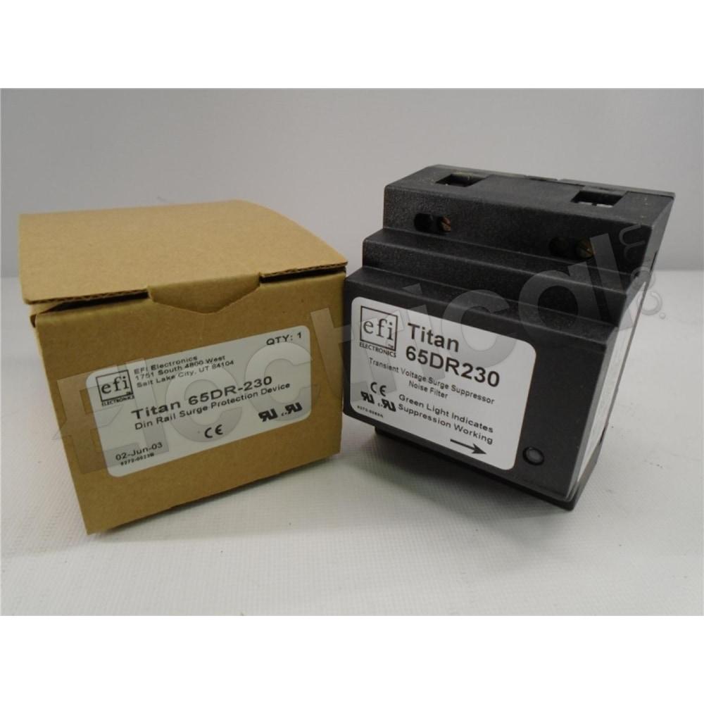 Efi Electronics Part And Accessory 65DR230