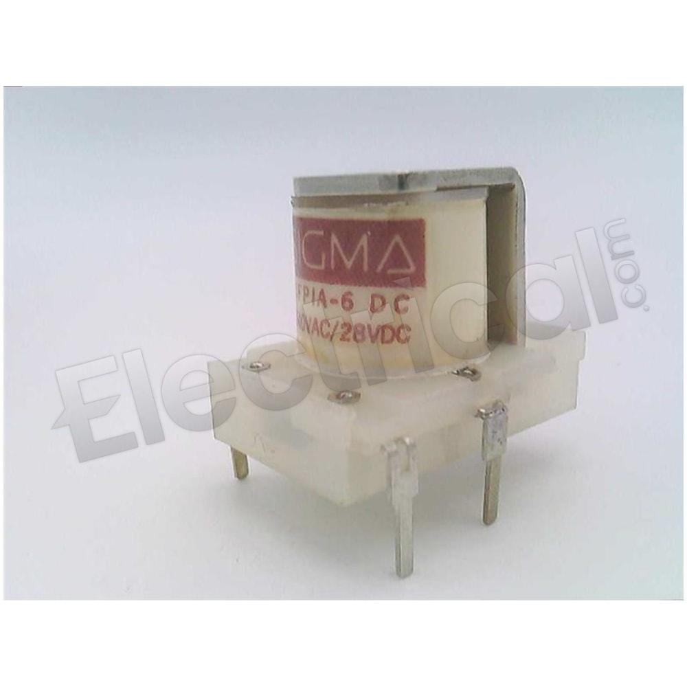 Sigma Electric Fuse Part And Accessory 65FPIA-6