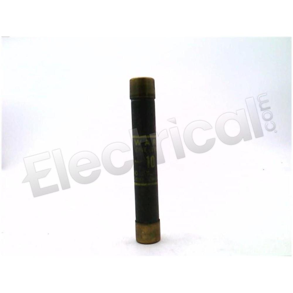 Ware Fuse Corp Low Voltage 66-10
