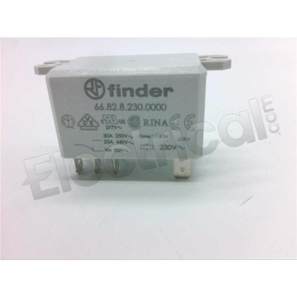 Finder Overload Relay 66.82.8.230.0000