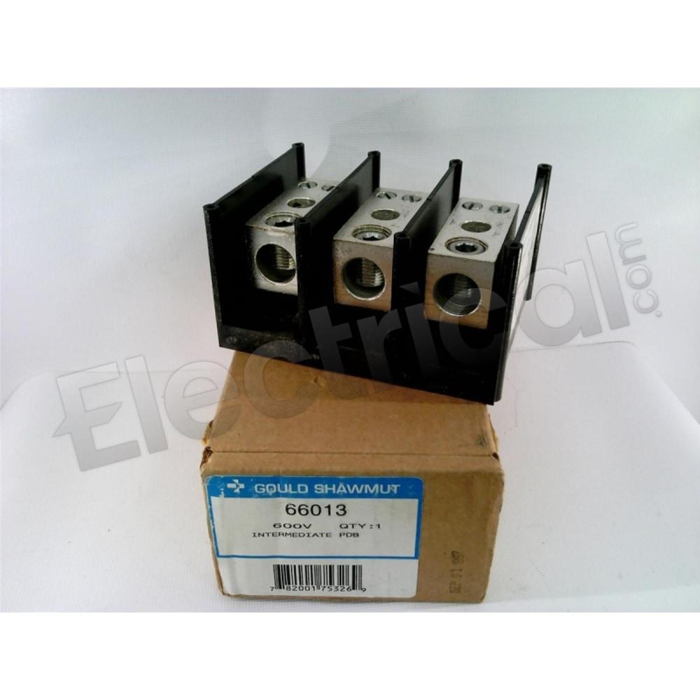 Mersen Fuse Block 66013