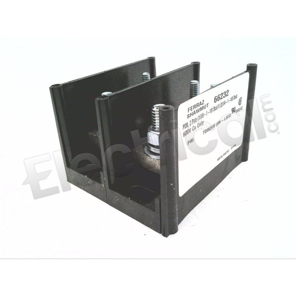 Mersen Fuse Block 66232