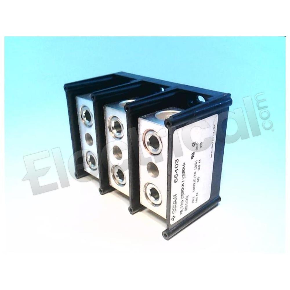 Mersen Fuse Block 66403