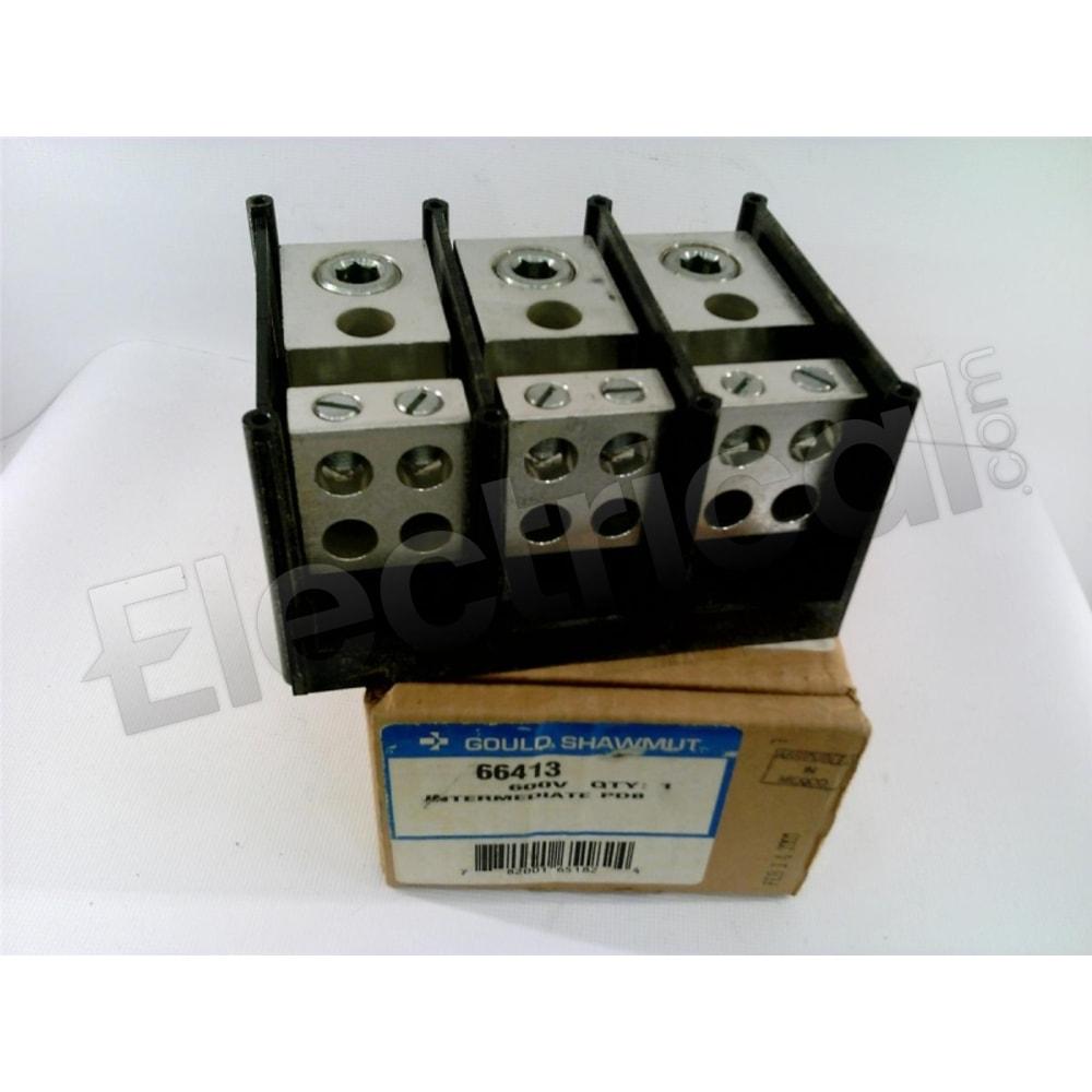 Mersen Fuse Block 66413