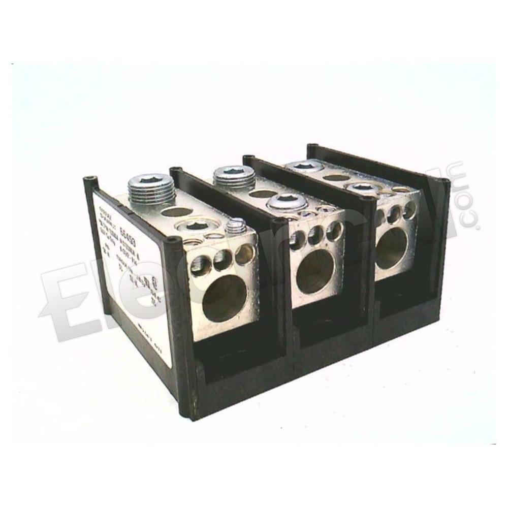 Mersen Fuse Block 66453