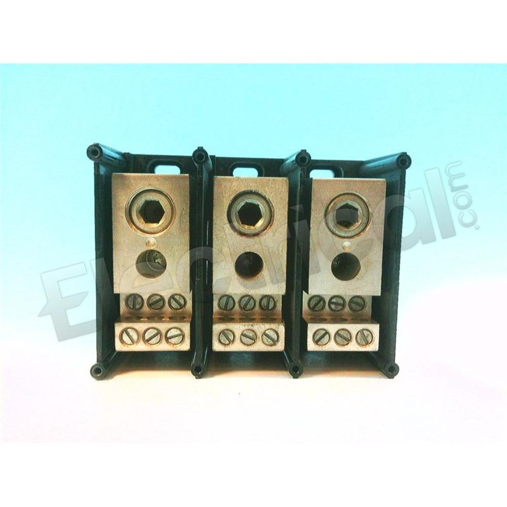 Mersen Fuse Block 66463