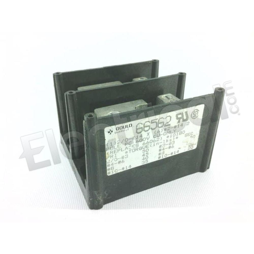 Mersen Fuse Block 66562