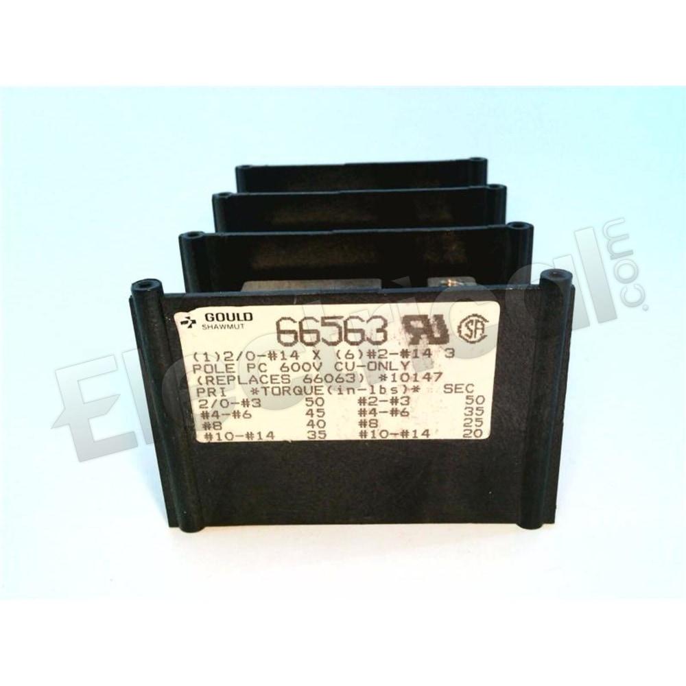 Mersen Fuse Block 66563