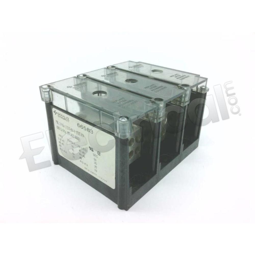 Mersen Fuse Block 66583