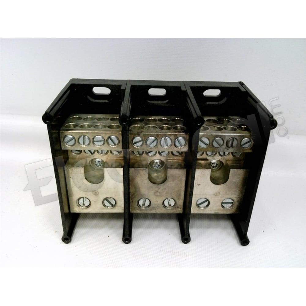 Mersen Fuse Block 66613