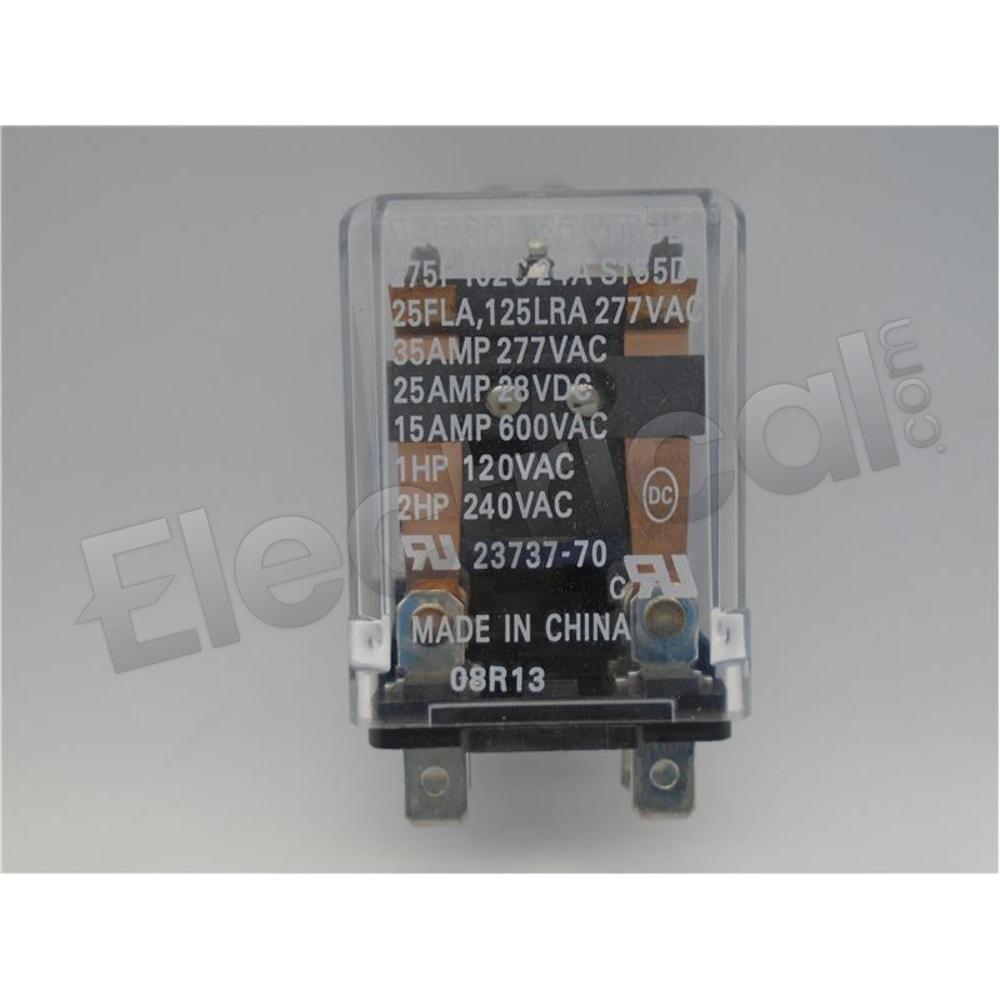 Daikin Industries Overload Relay 66803911