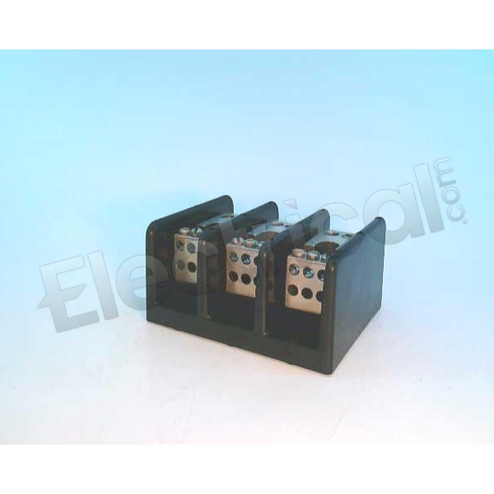 Mersen Fuse Block 67043