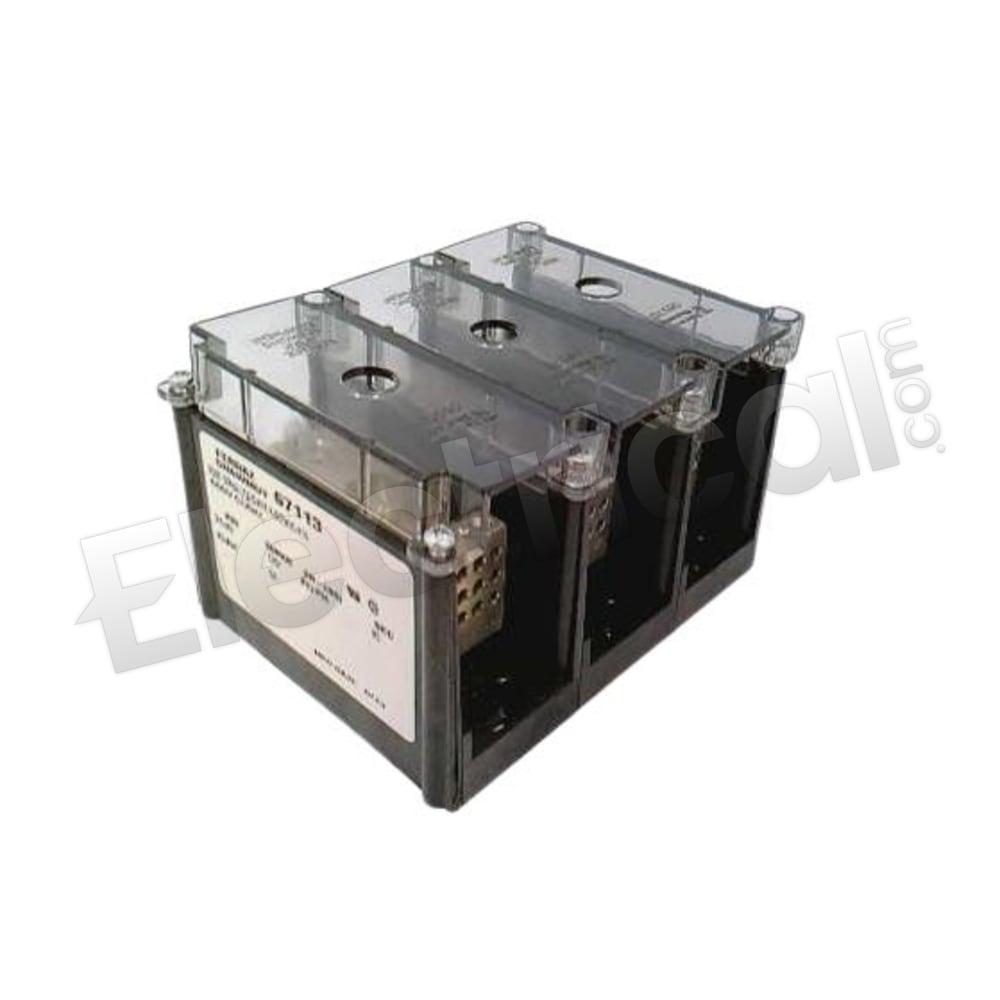 Mersen Fuse Block 67113