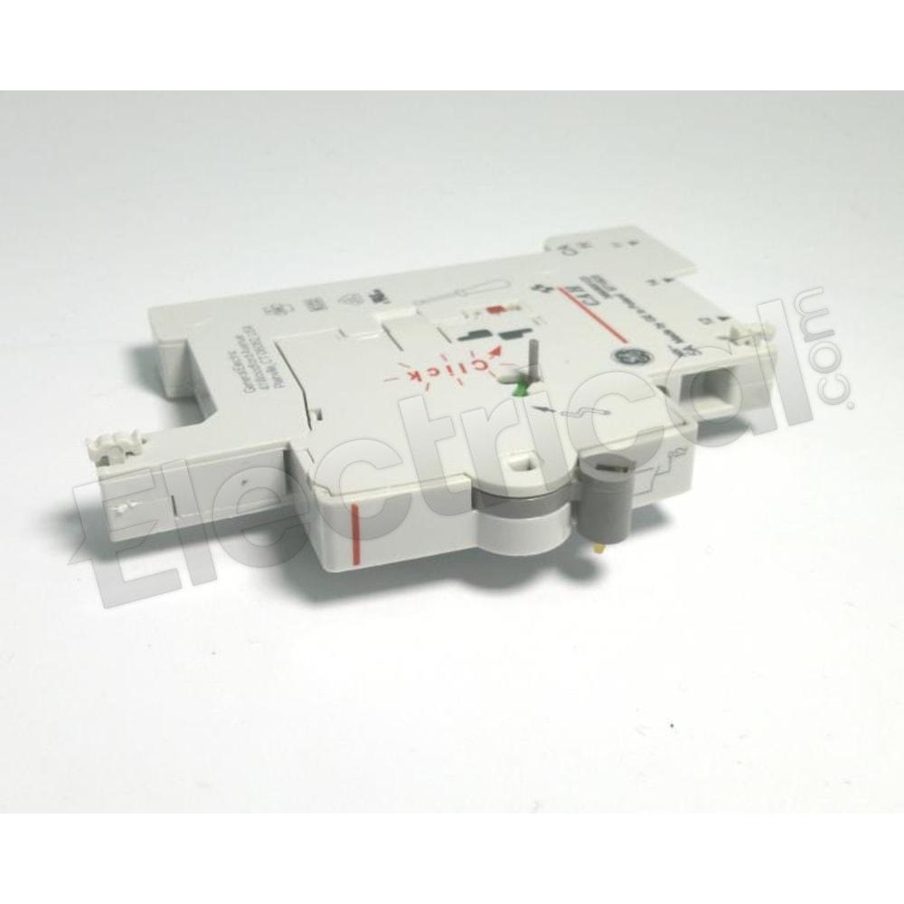 General Electric Contactor And Motor Starter Auxiliary 671603