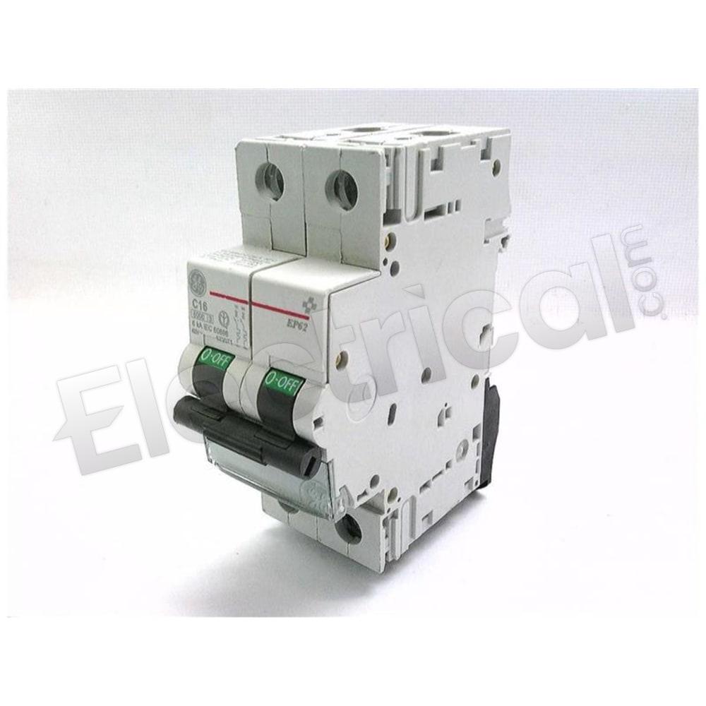 General Electric Molded Case 672077