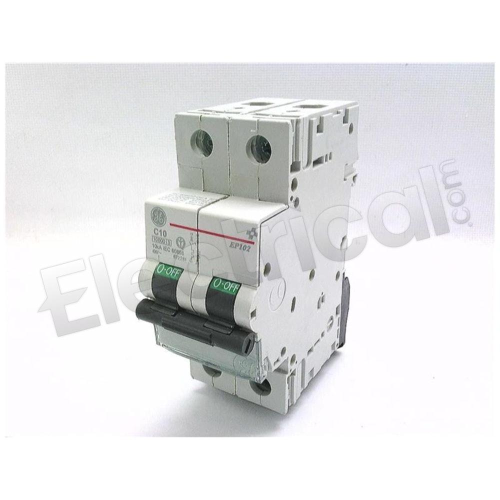 General Electric Molded Case 672281