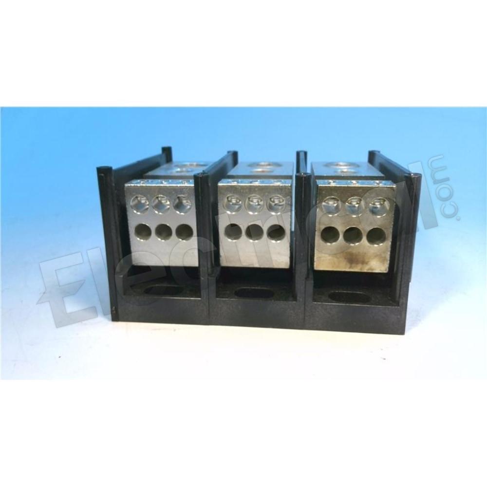 Mersen Fuse Block 67463