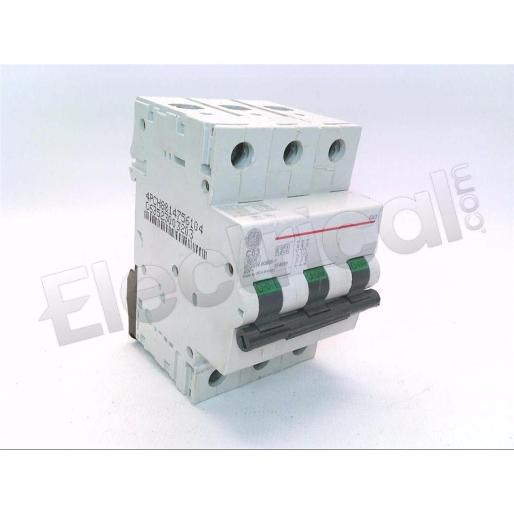 General Electric Molded Case 674659
