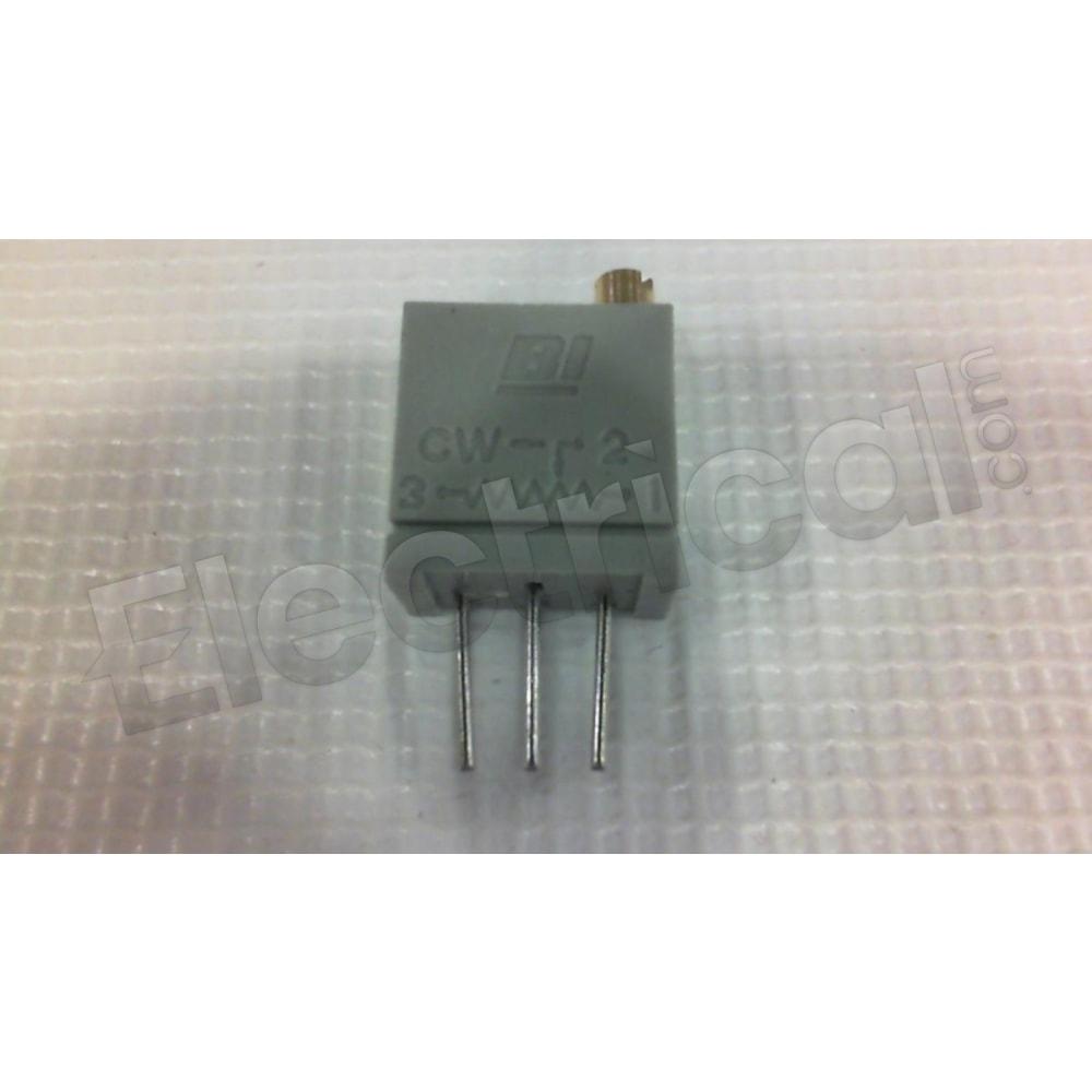 TT Electronics Motor Control Part And Accessory 67WR10KLF