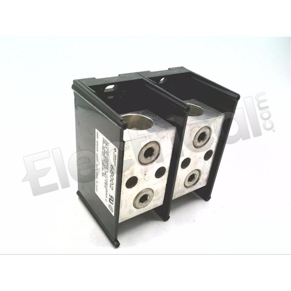 Mersen Fuse Block 68002