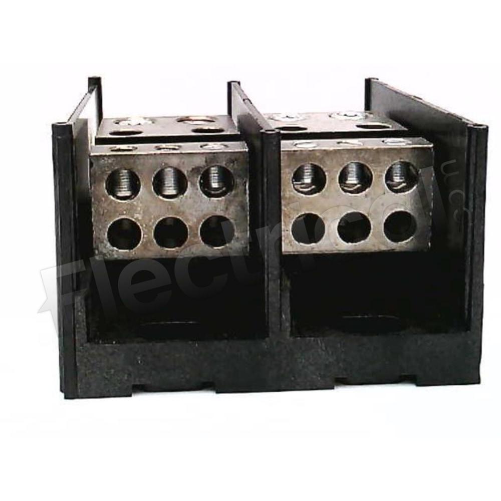 Mersen Fuse Block 68132