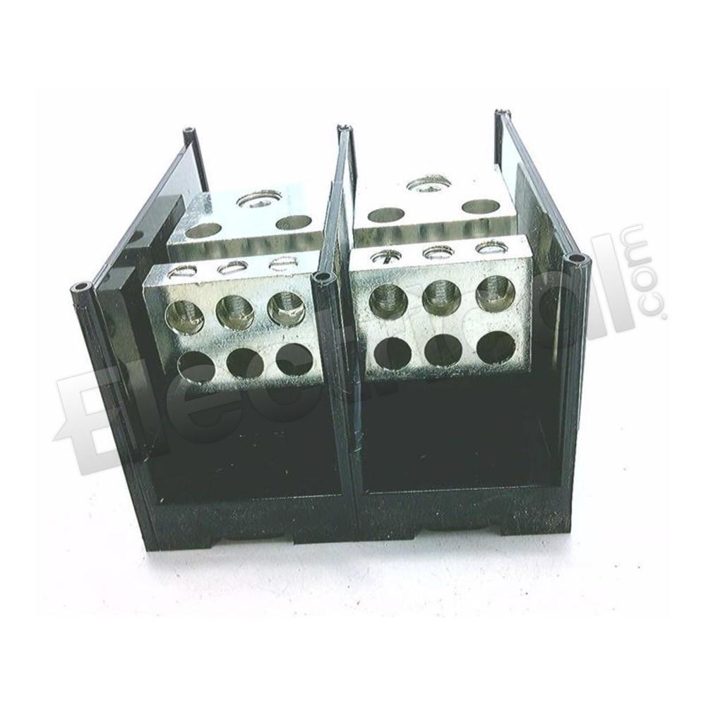 Mersen Fuse Block 68172