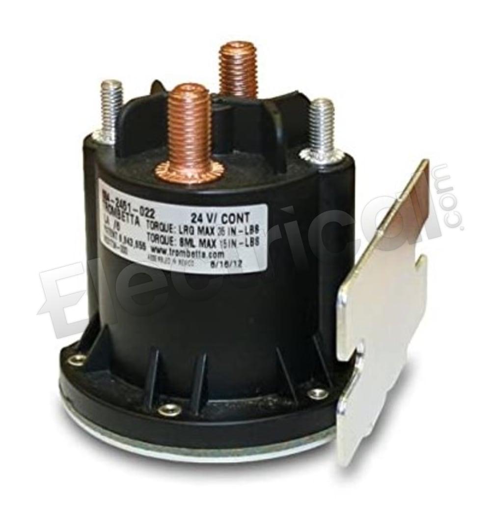 Trombetta Contactor 684-2451-022