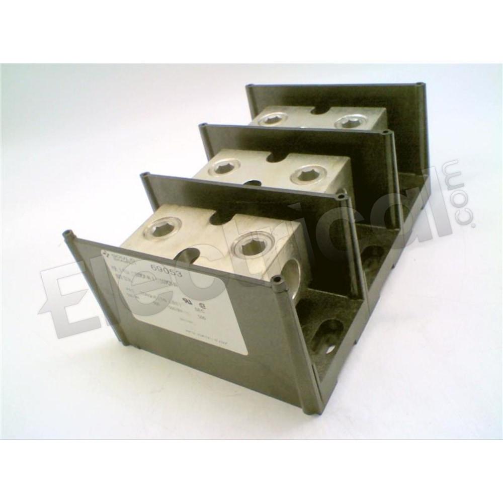 Mersen Fuse Block 69053
