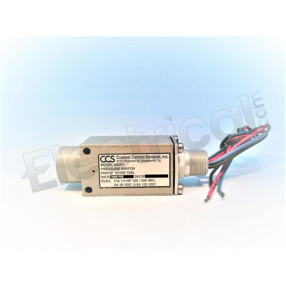 690P1-1000PSI