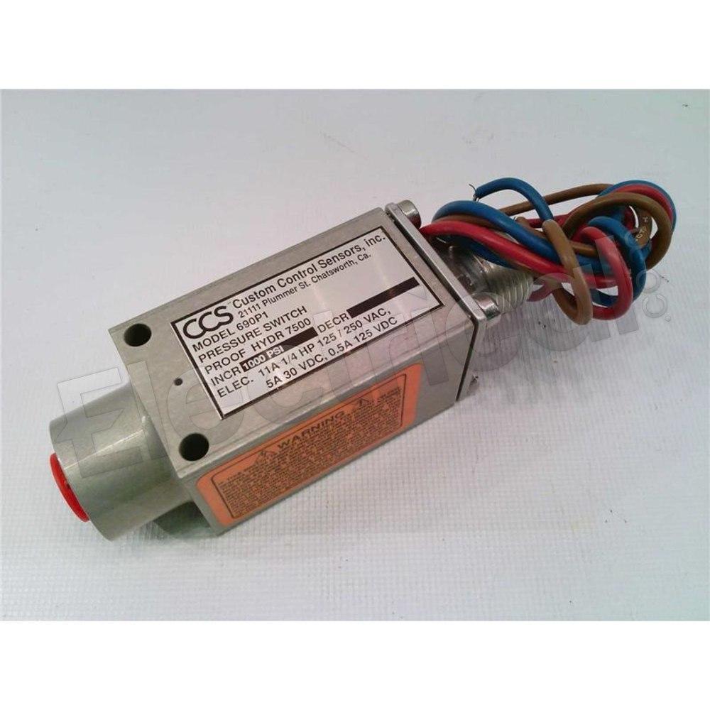 690P1-100PSI