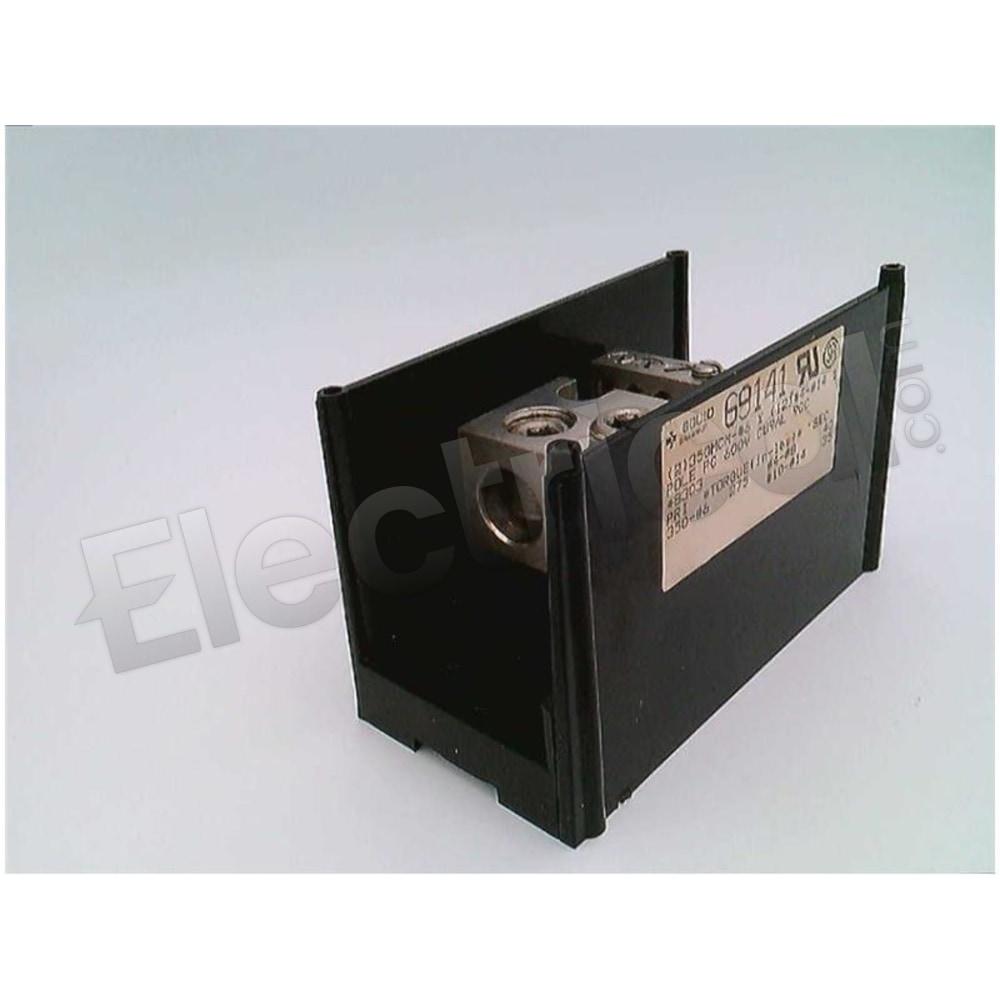 Mersen Fuse Block 69141