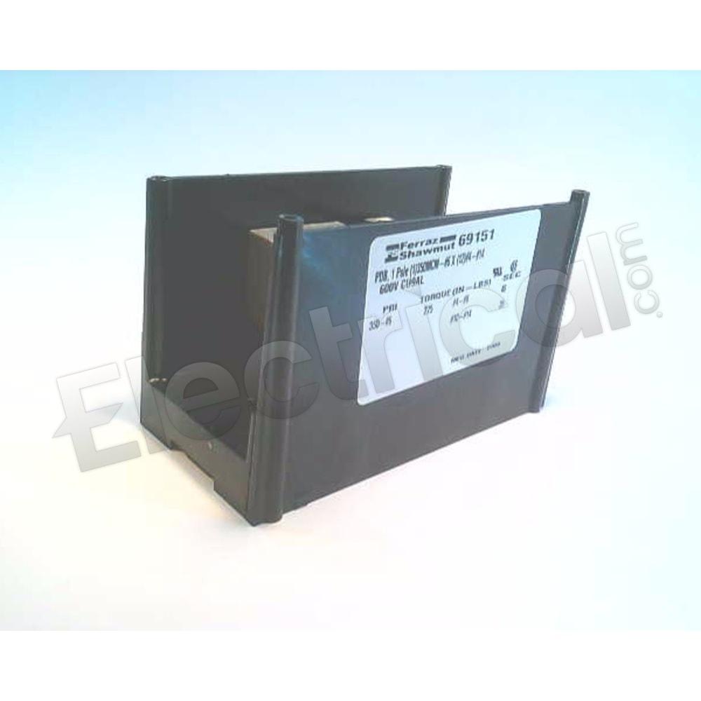 Mersen Fuse Block 69151