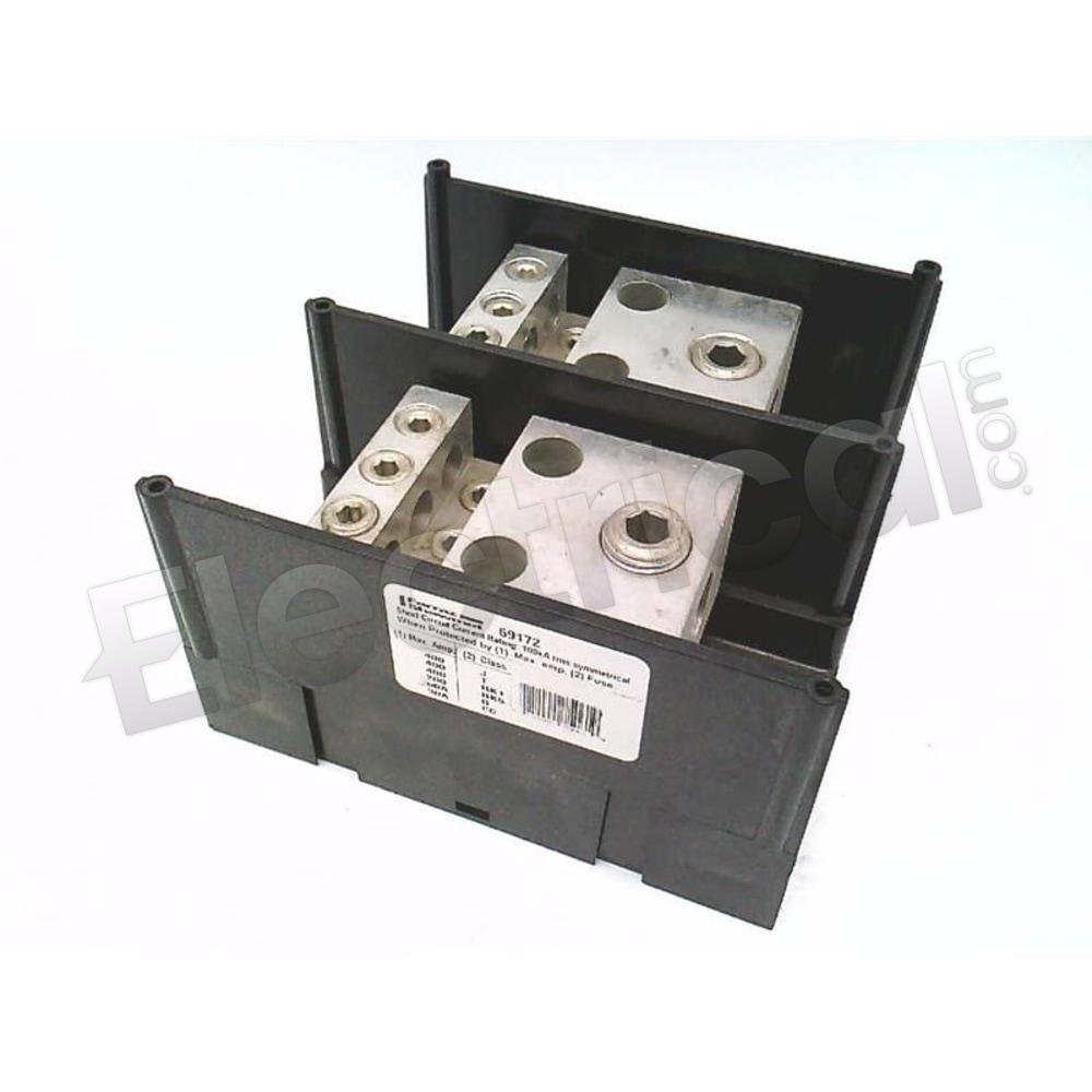 Mersen Fuse Block 69172
