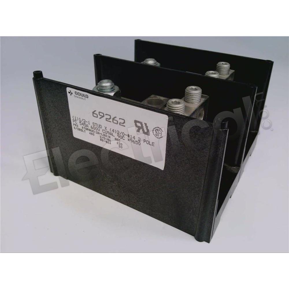 Mersen Fuse Block 69262