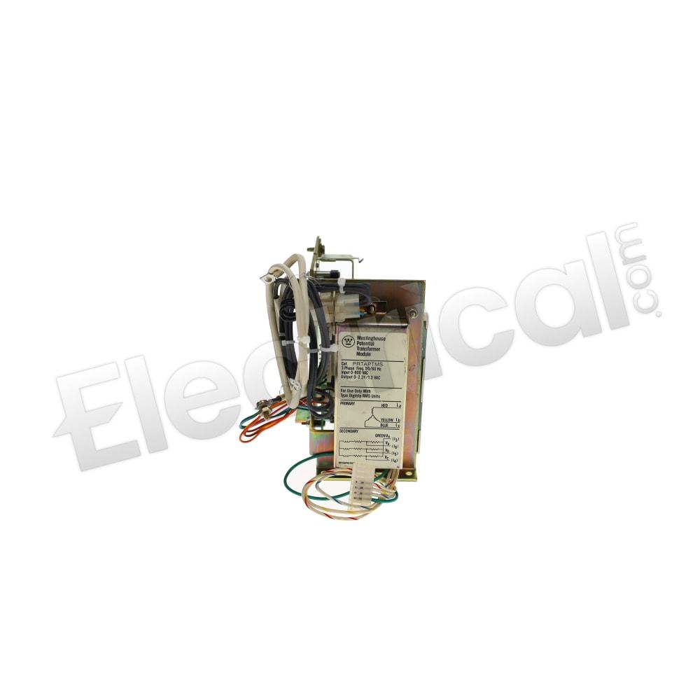 Westinghouse Protective Relay 694C735G05