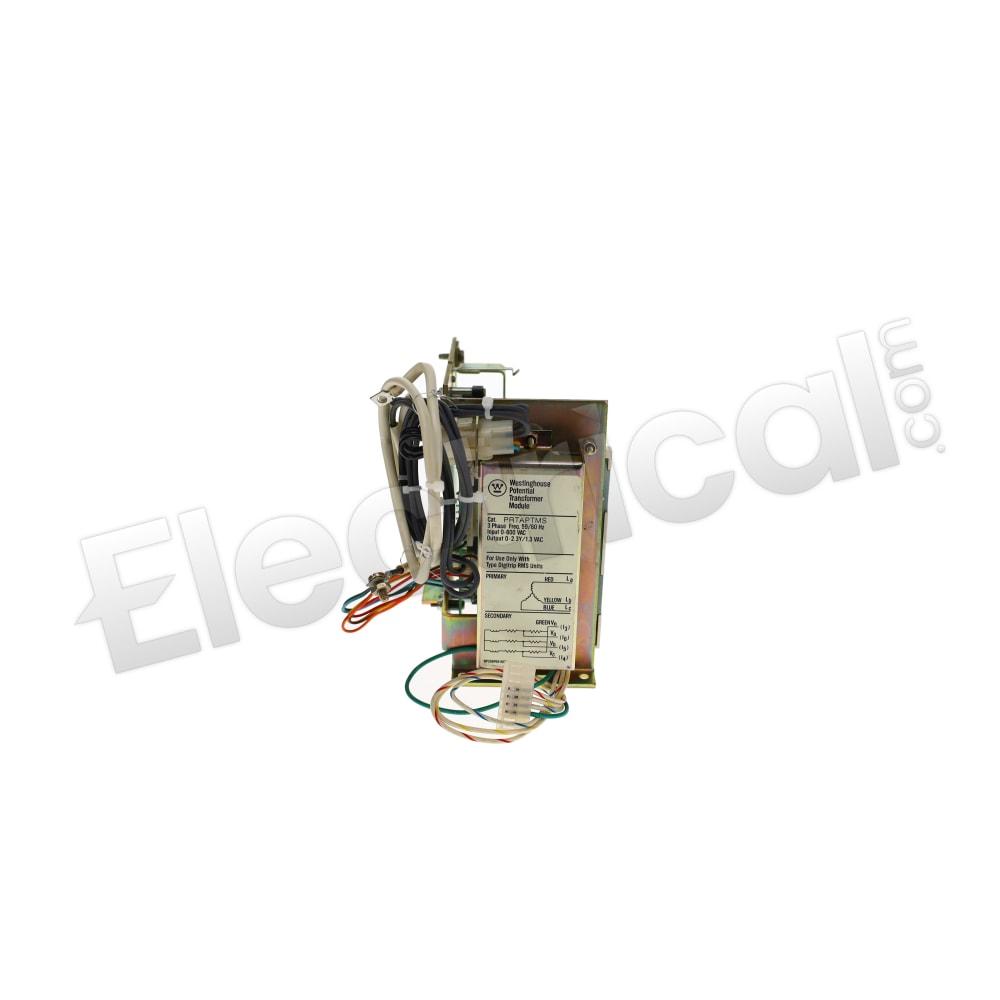 Westinghouse Protective Relay 694C735G06
